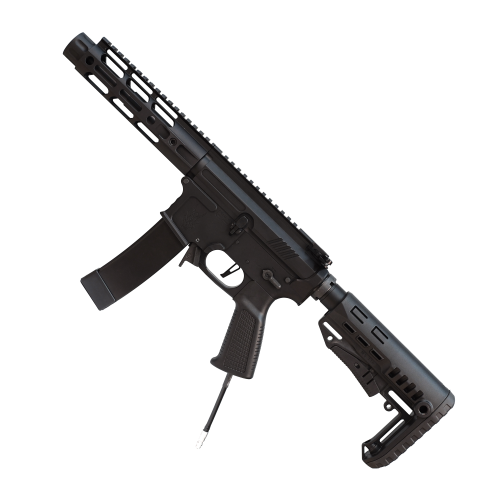 Wolverine MTW-9 Tactical Inferno Gen2 HPA Powered SMG canada